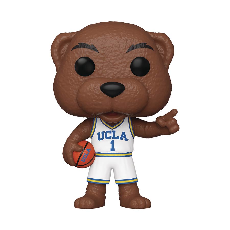 POP Sport Mascots UCLA Joe Bruin Vinyl Figure