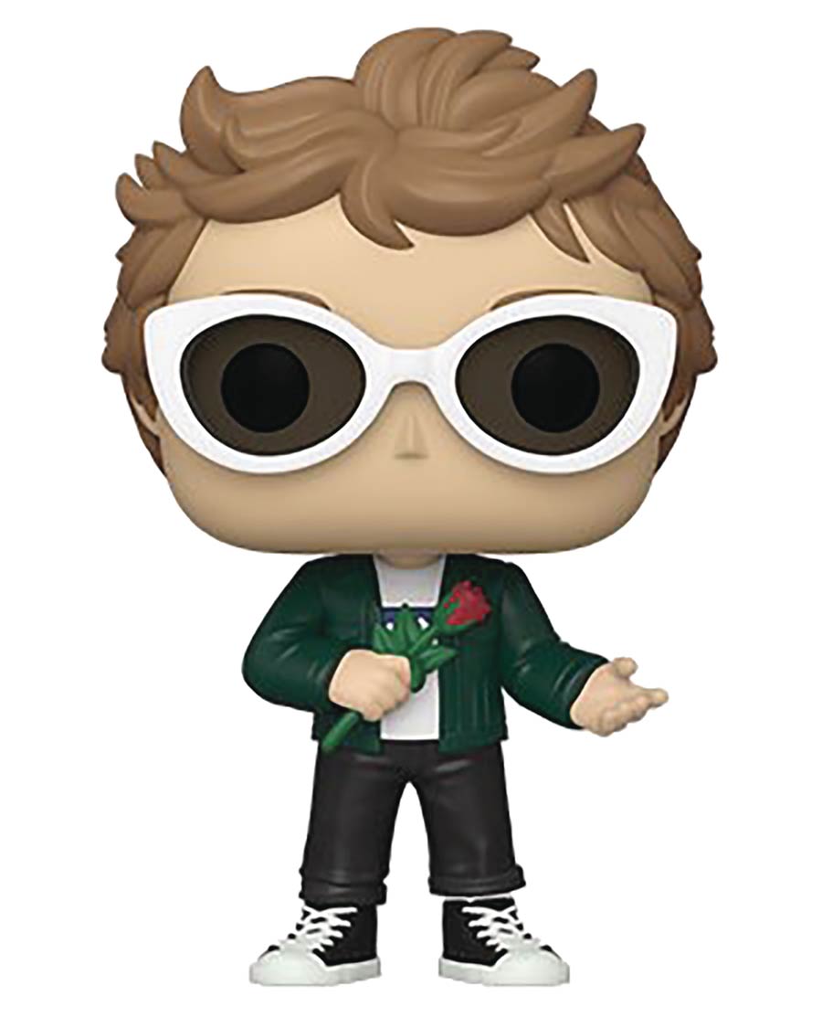 POP Rocks Lewis Capaldi Vinyl Figure