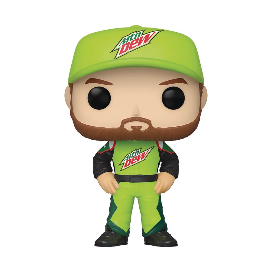 POP NASCAR Dale Earnhardt Jr Vinyl Figure