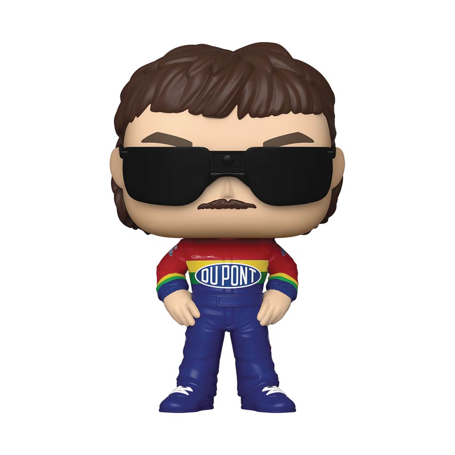 POP NASCAR Jeff Gordon Vinyl Figure