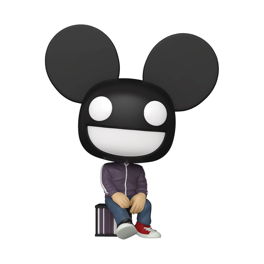 POP Rocks Deadmau5 Vinyl Figure