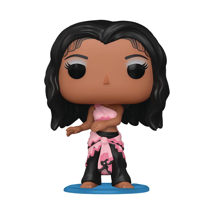 POP Rocks TLC Chilli Vinyl Figure