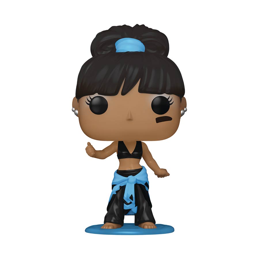 POP Rocks TLC Left Eye Vinyl Figure
