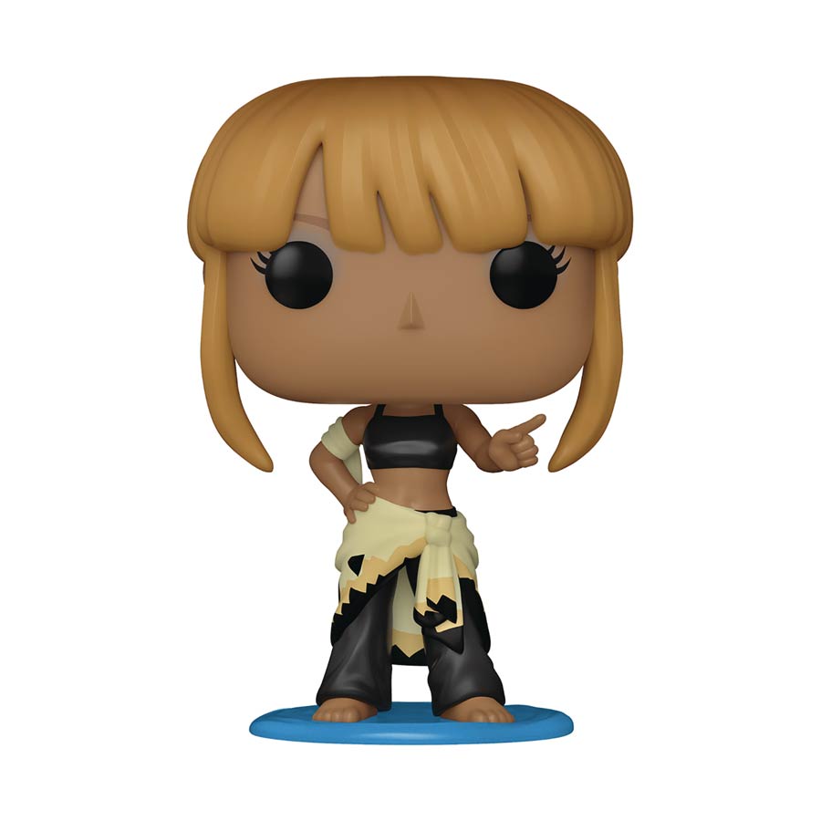 POP Rocks TLC T-Boz Vinyl Figure