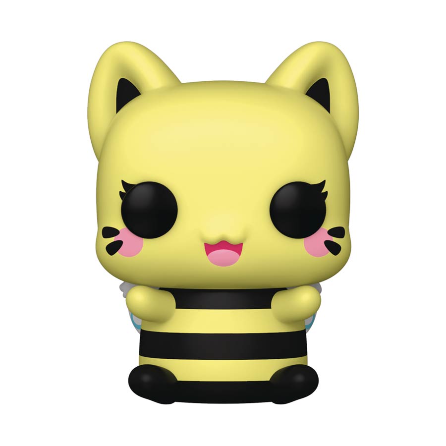 POP Tasty Peach Meowchi Vinyl Figure