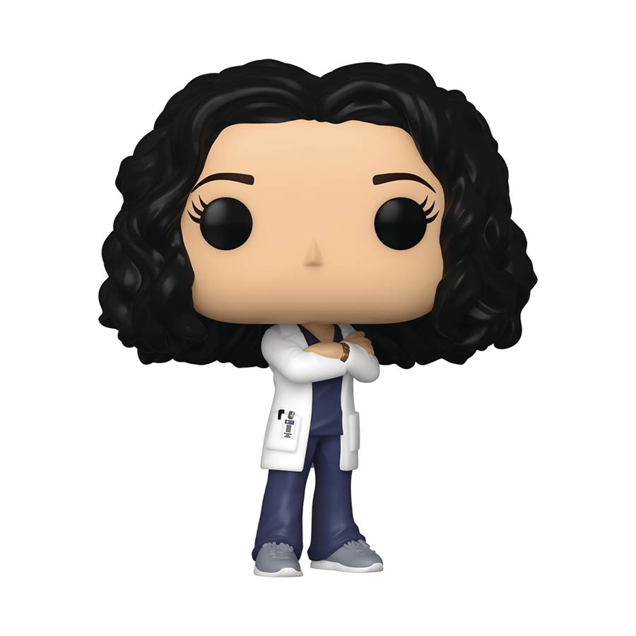 POP Television Greys Anatomy Cristina Yang Vinyl Figure