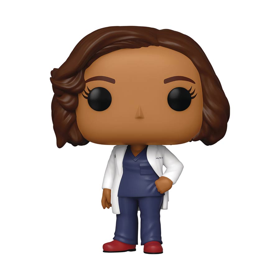 POP Television Greys Anatomy Miranda Bailey Vinyl Figure