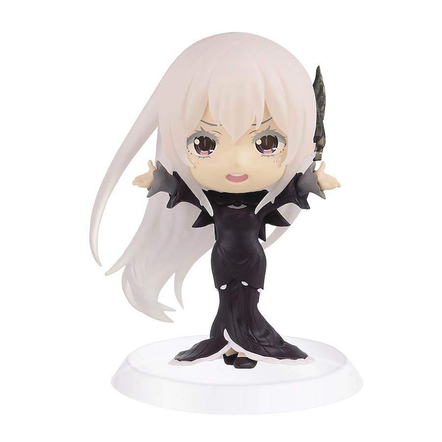 ReZero Starting Life In Another World Chibikyun Vol 4 Figure - Echidna