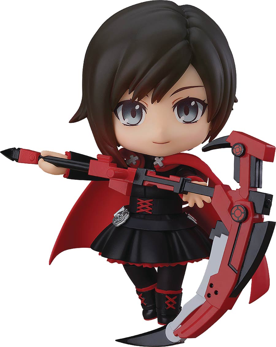 RWBY Ruby Rose Nendoroid