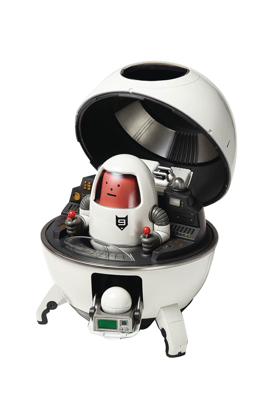 SML Wars Ss 001 Spacecraft Non-Scale Art Toy