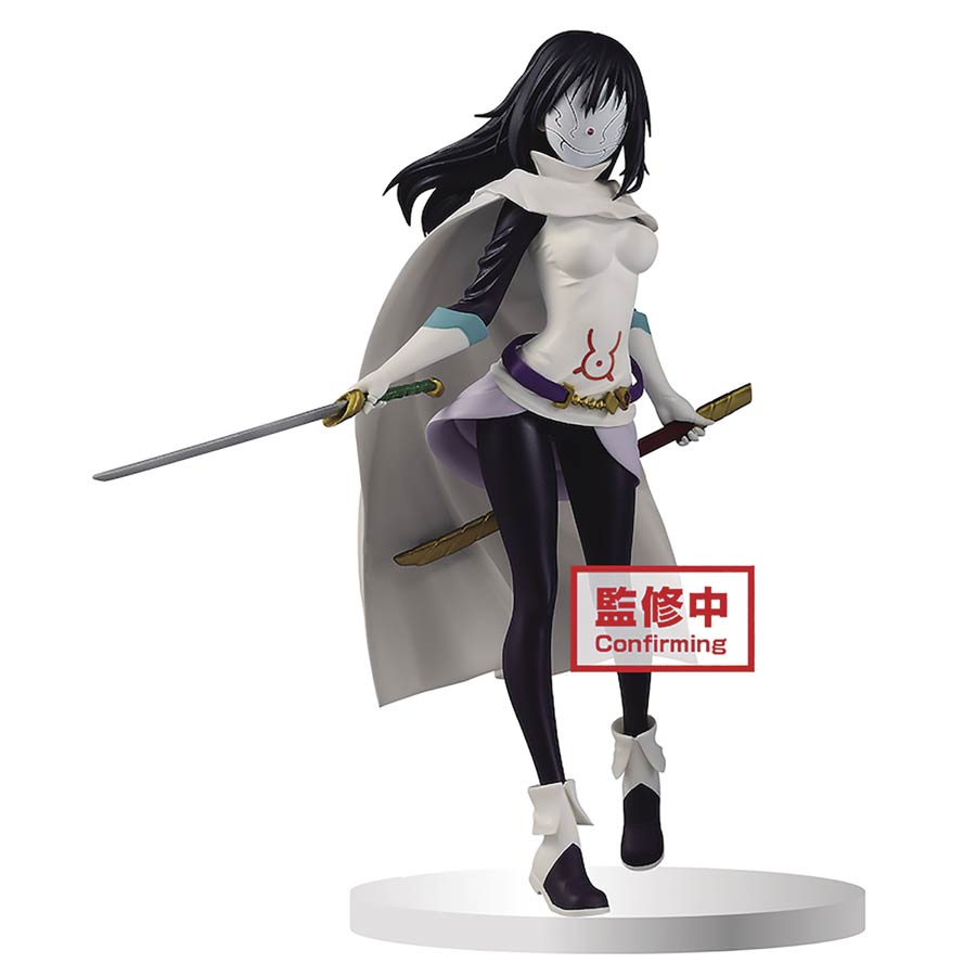 That Time I Got Reincarnated As A Slime Otherworlder Figure Vol 3 - Shizu