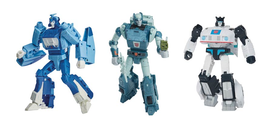 Transformers Generations Studio Series Deluxe 86 Action Figure Assortment Case 202101