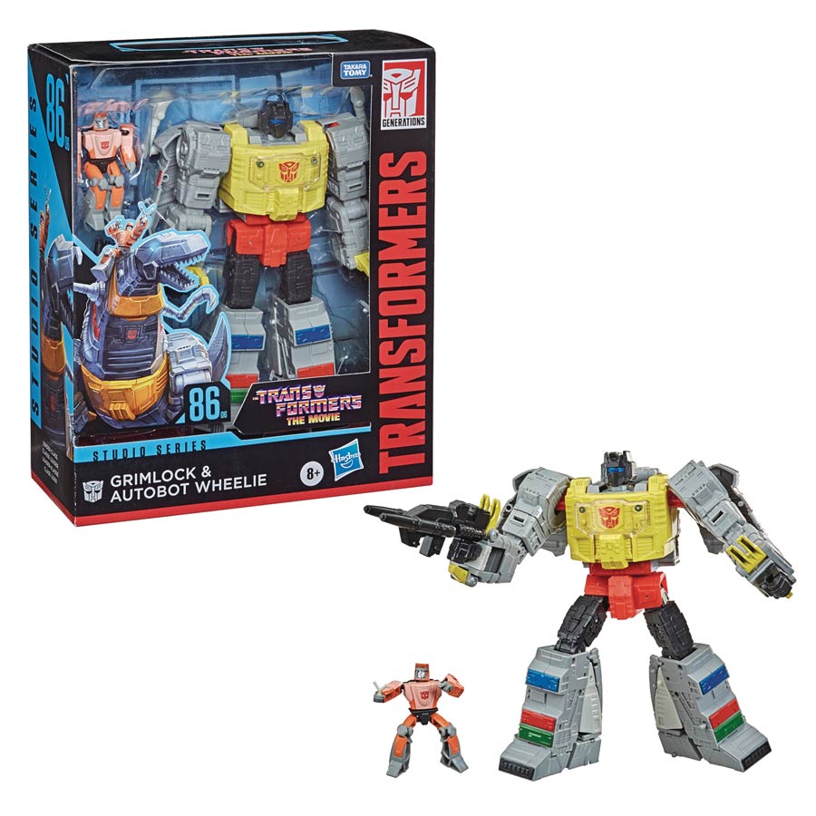 Transformers Generations Studio Series Leader Action Figure Assortment Case 202101
