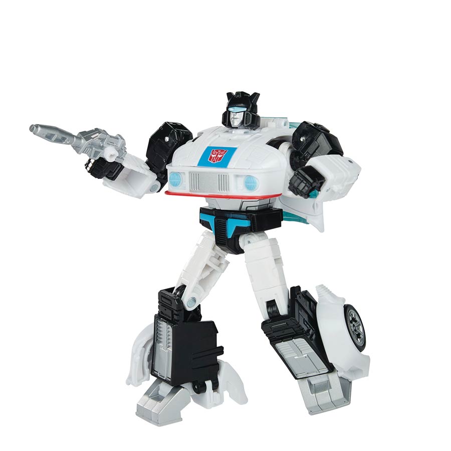 Transformers Generations Studio Series Deluxe 86 Jazz Action Figure Case