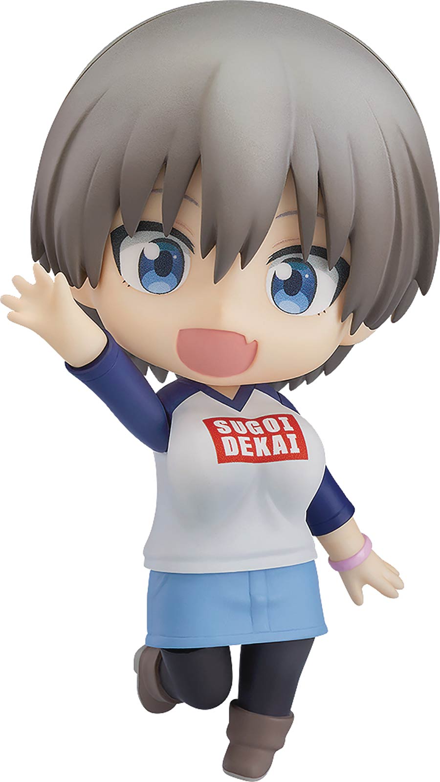 Uzaki-Chan Wants To Hang Out Hana Uzaki Nendoroid