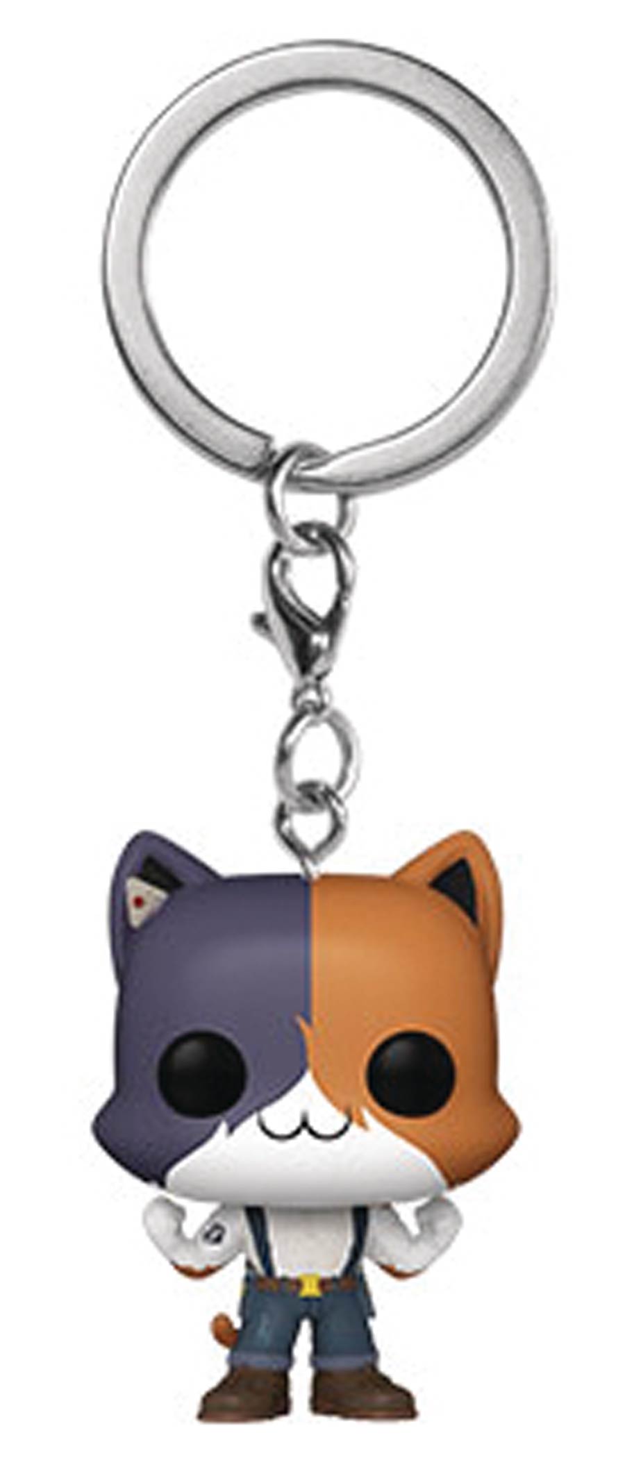 Pocket POP Fortnite Meowscles Vinyl Figural Keychain