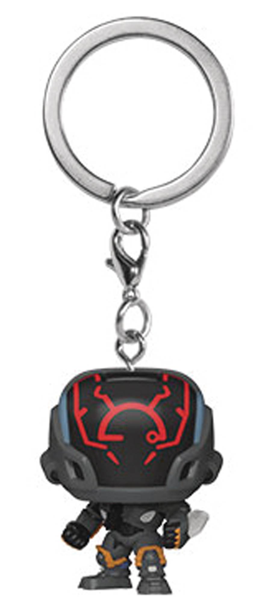 Pocket POP Fortnite Scientist Vinyl Figural Keychain