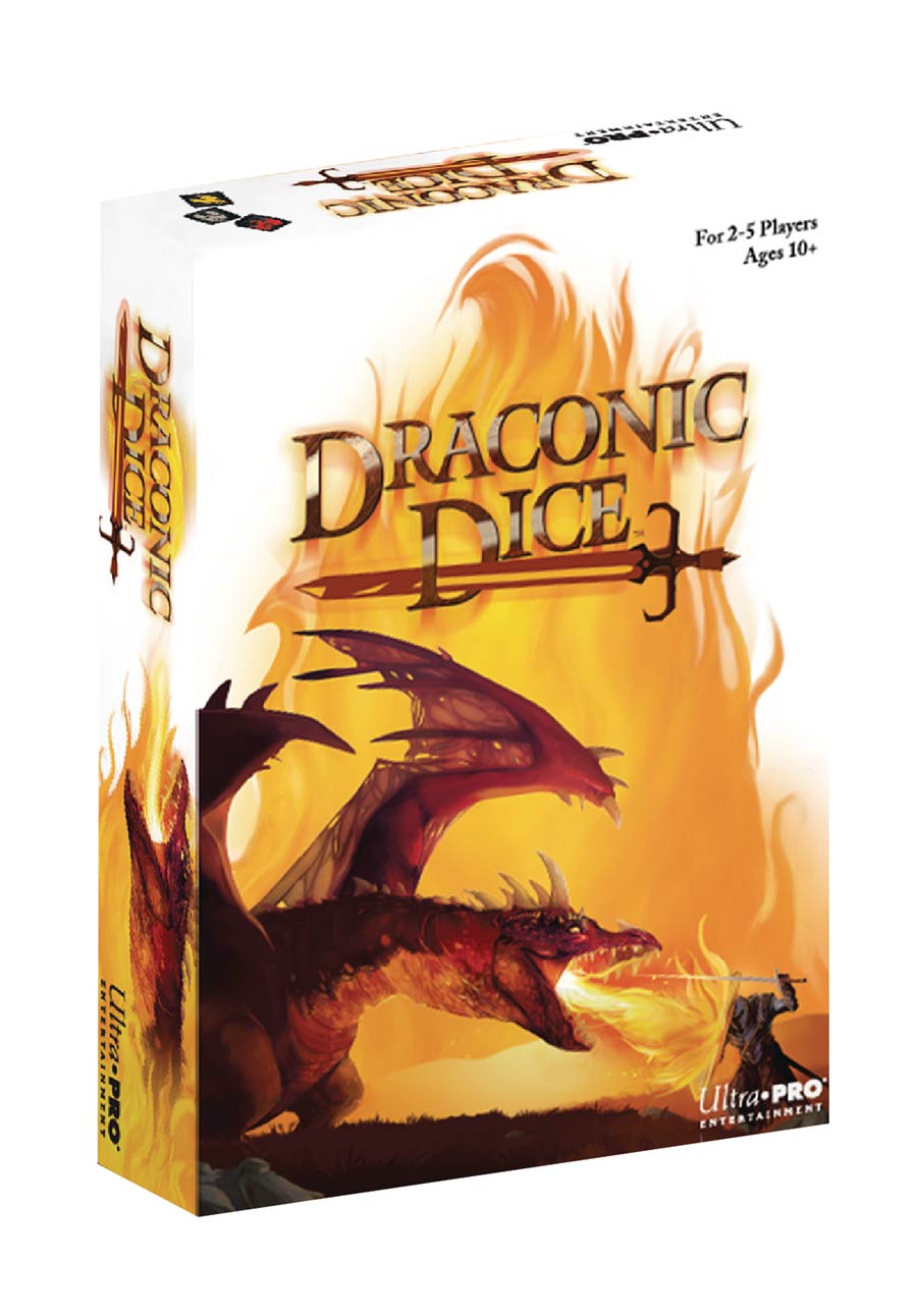 Draconic Dice Game