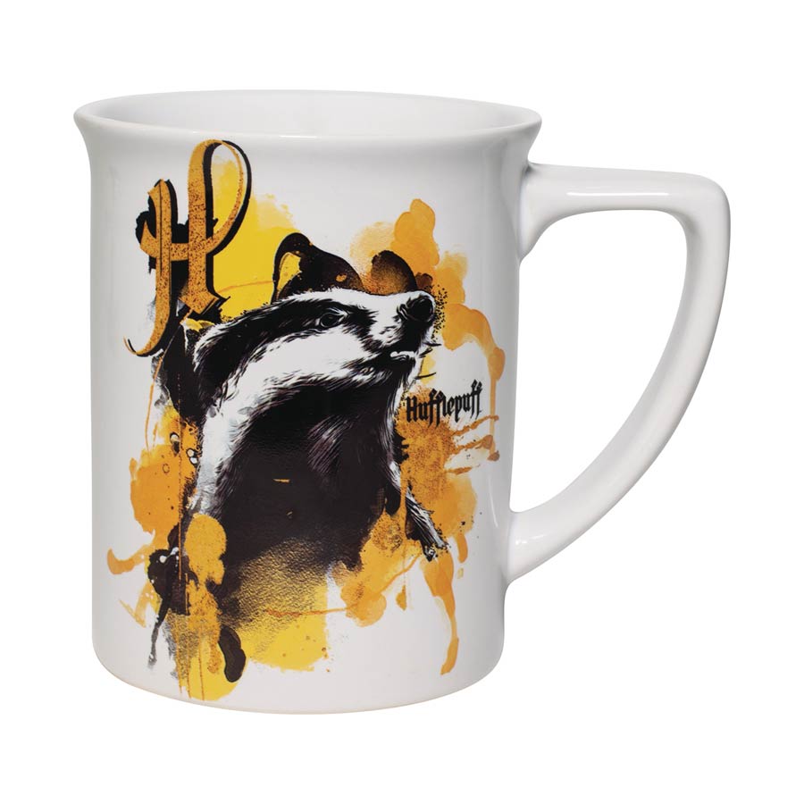 Harry Potter House Mug - Hufflepuff