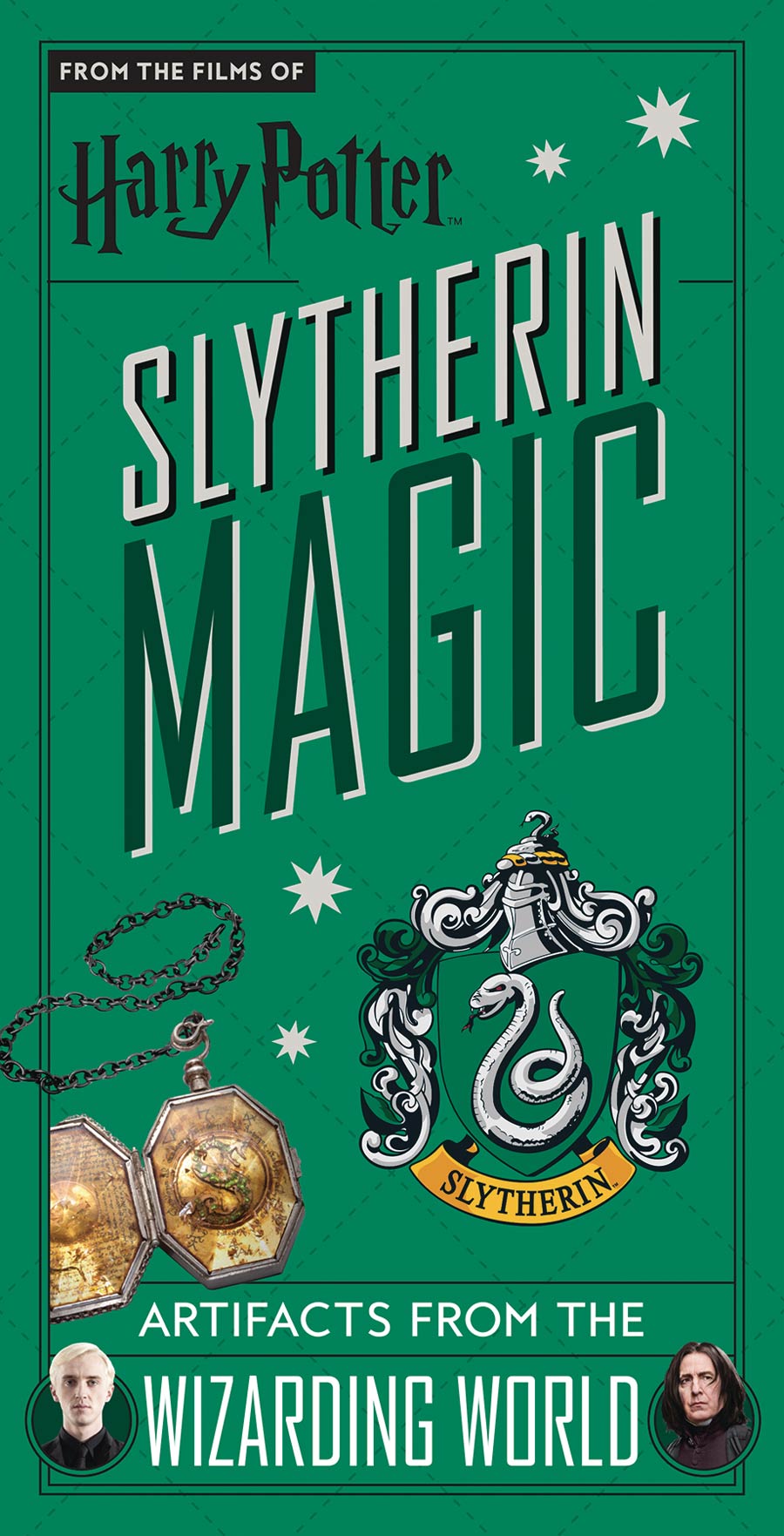 Harry Potter Magic Collections Set - Slytherin