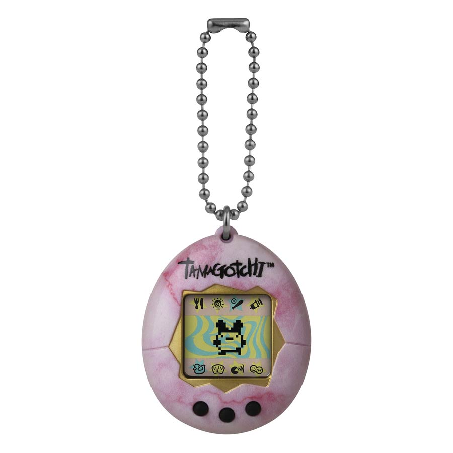 Original Tamagotchi Stone 6-Piece Solid Display