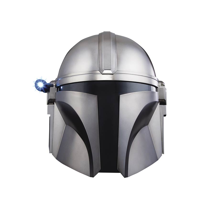 Star Wars Black Series The Mandalorian Electronic Helmet Case