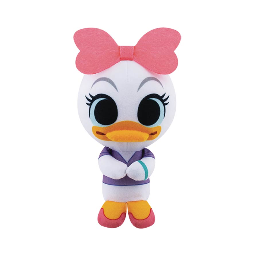 Funko Mickey Mouse 4-Inch Plush Series 1 - Daisy Duck
