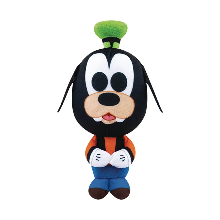 Funko Mickey Mouse 4-Inch Plush Series 1 - Goofy