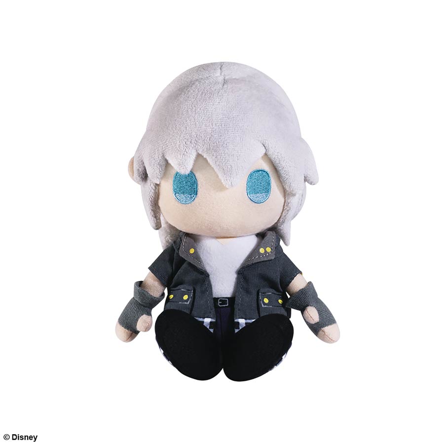 Kingdom Hearts III Plush - Riku