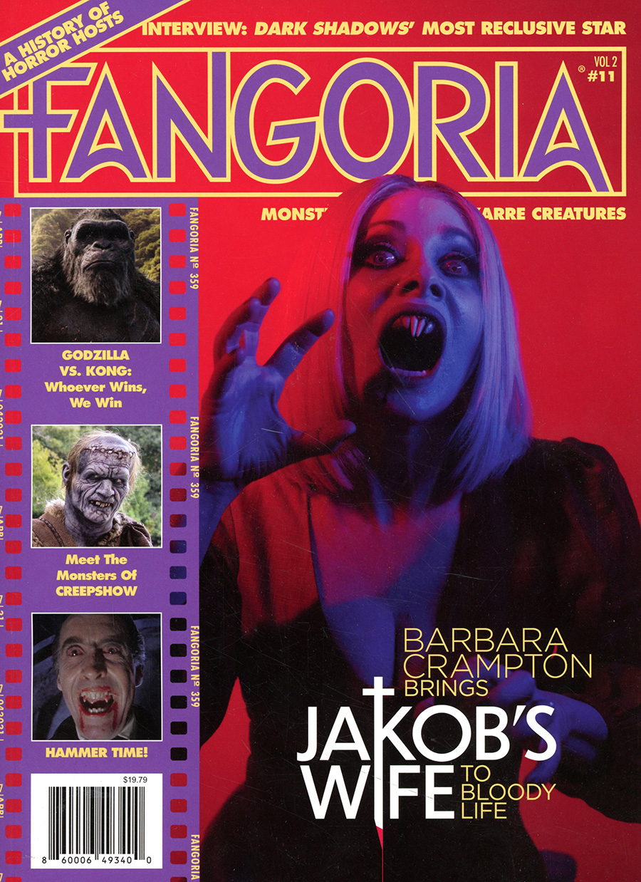 Fangoria Vol 2 #11