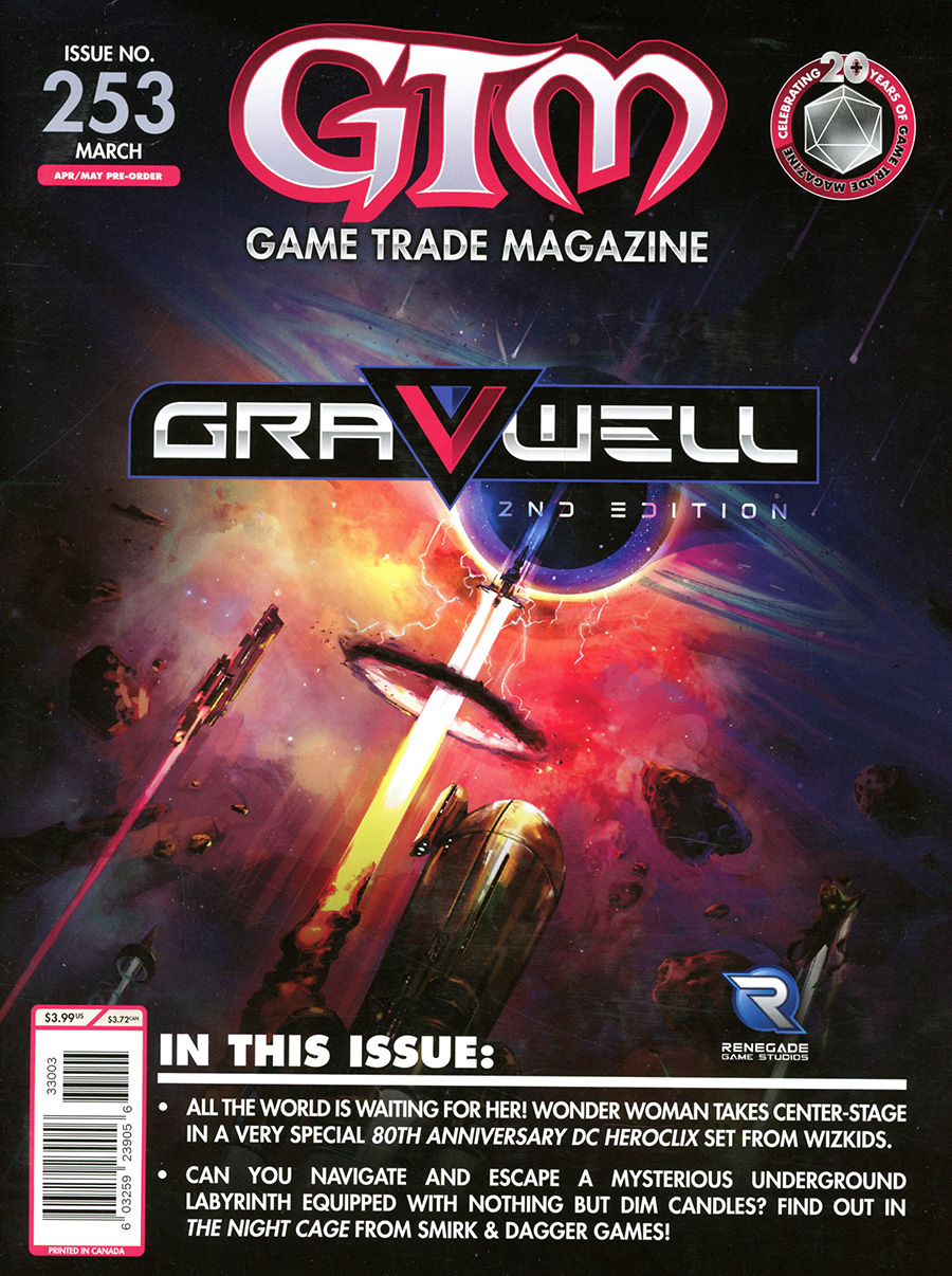 Game Trade Magazine #253
