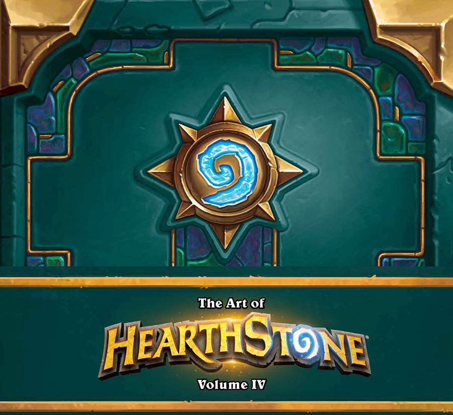 Art Of Hearthstone Vol 4 Year Of The Raven HC