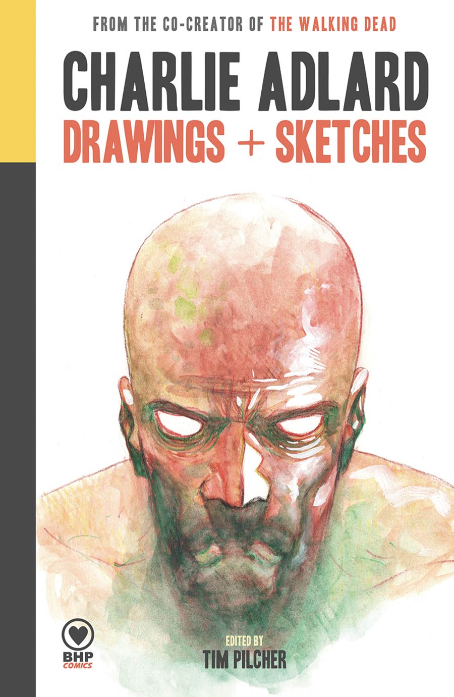 Charlie Adlard Drawings & Sketches SC