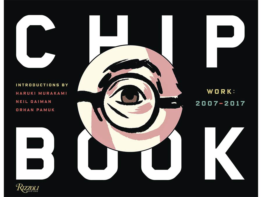 Chip Kidd Book 2 Work 2007-2017 HC