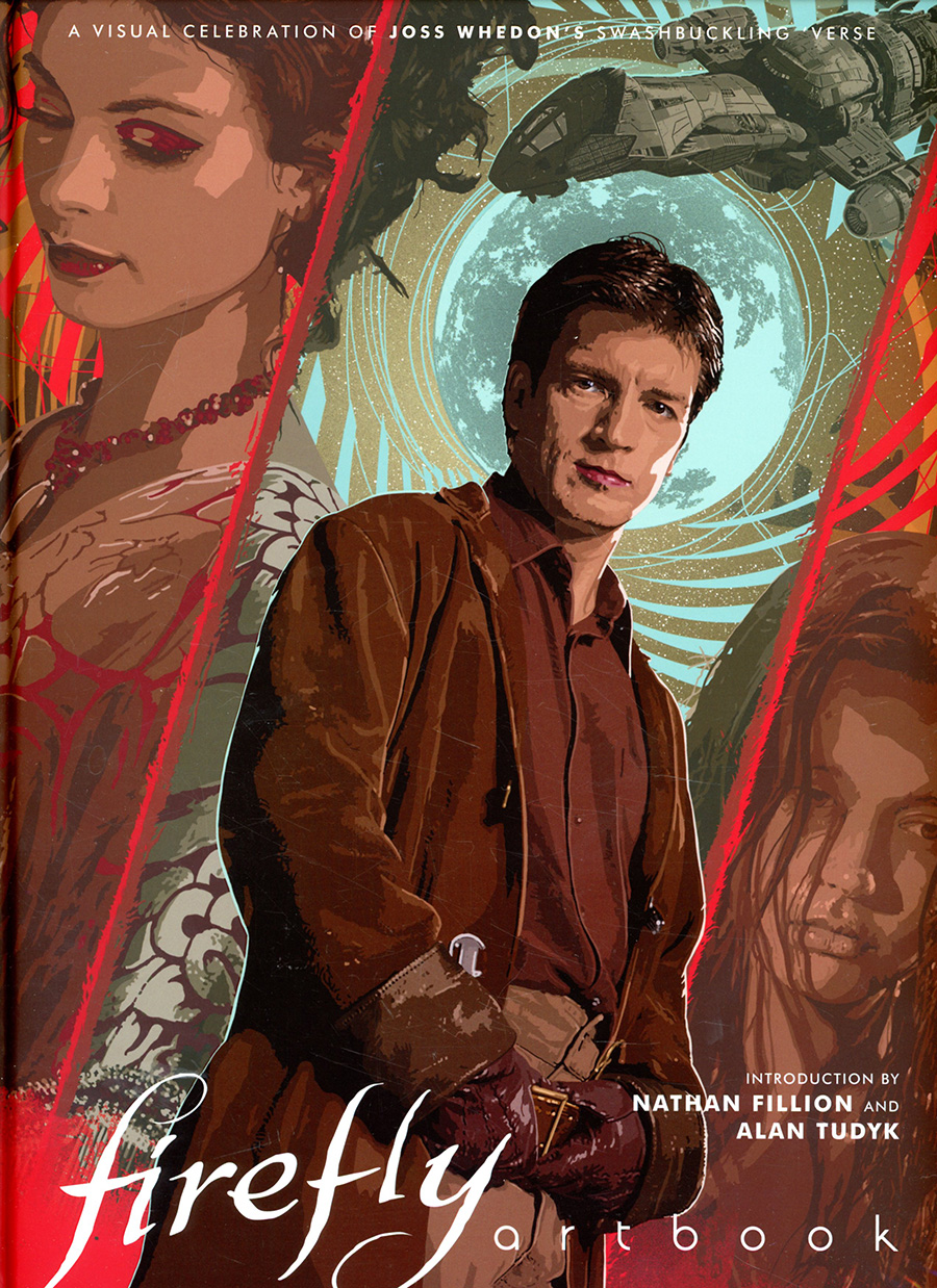 Firefly Artbook HC