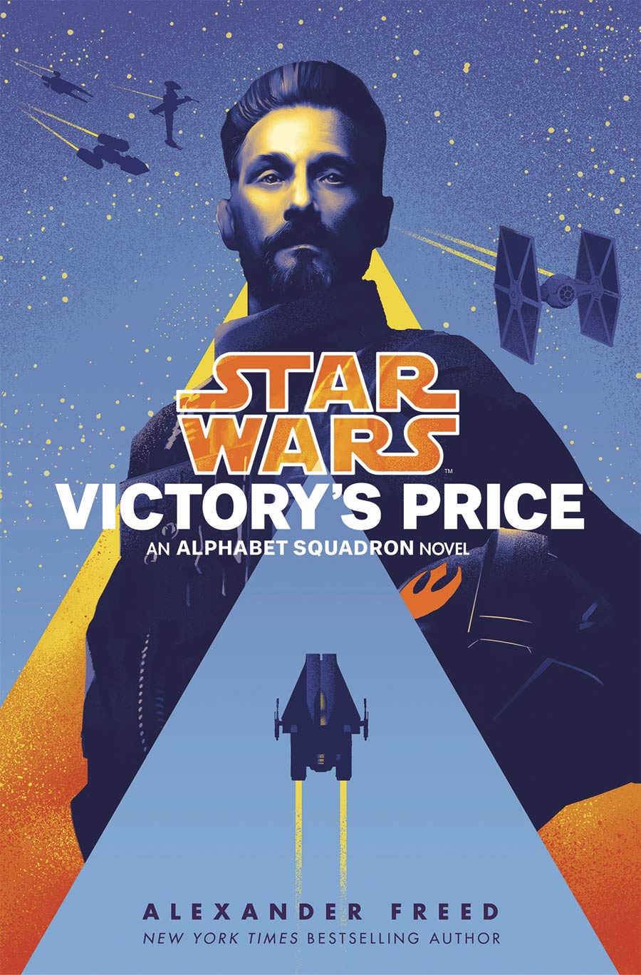 Star Wars Victorys Price An Alphabet Squadron Novel HC