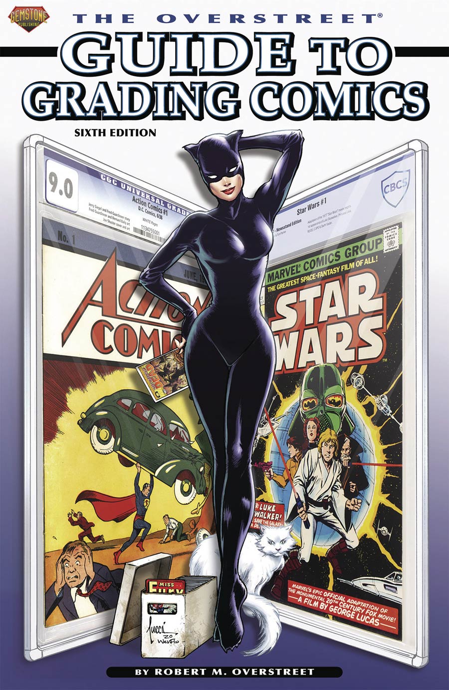 Overstreet Guide To Grading Comics TP 6th Edition