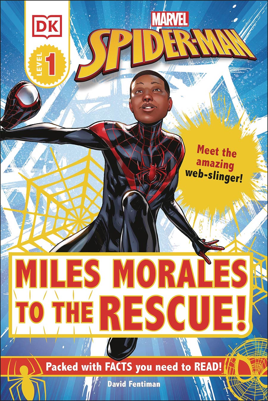 Marvel Spider-Man Miles Morales To The Rescue SC