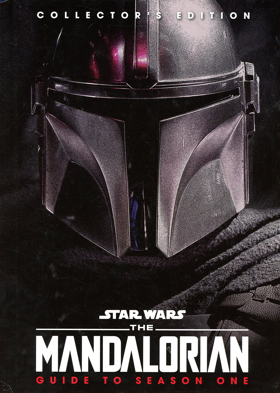 Star Wars Mandalorian Guide To Season One HC
