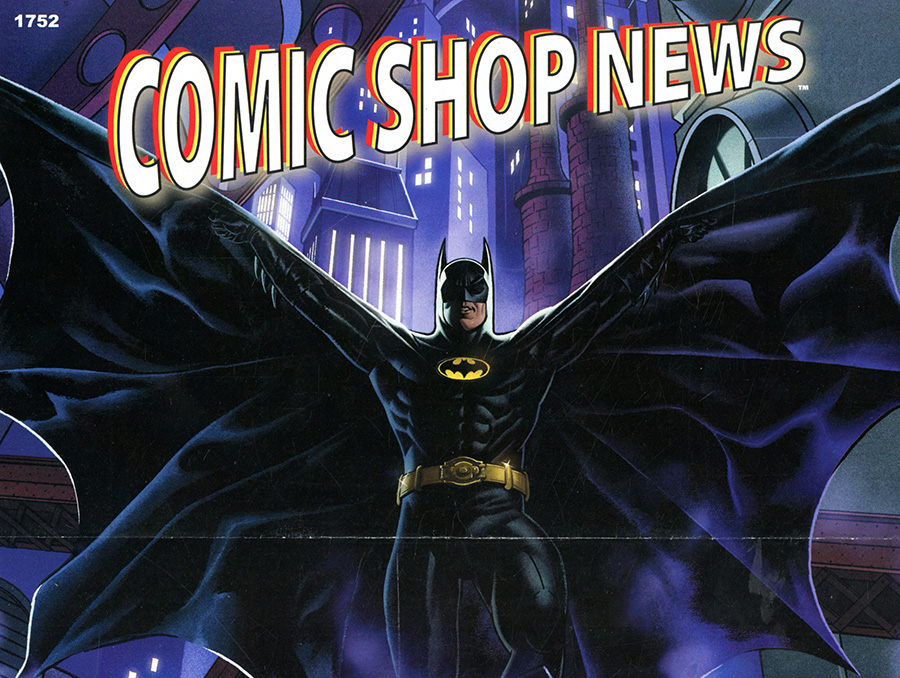 Comic Shop News #1752 - FREE - Limit 1 Per Customer