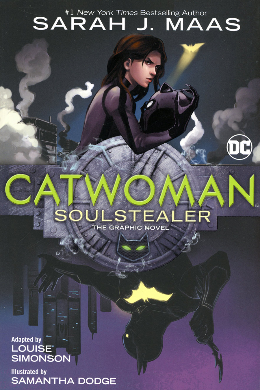 Catwoman Soulstealer The Graphic Novel TP
