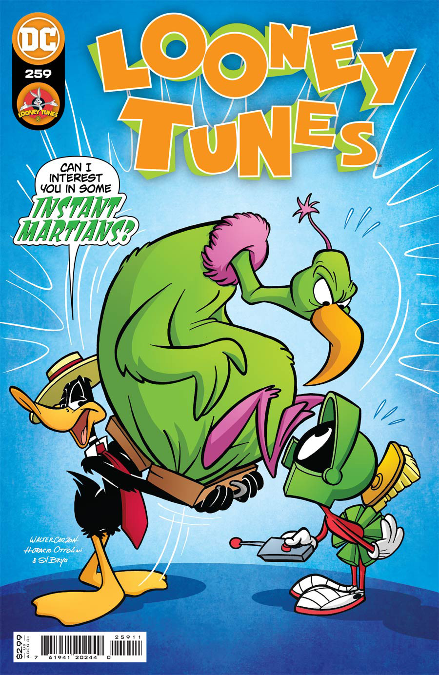 Looney Tunes Vol 3 #259