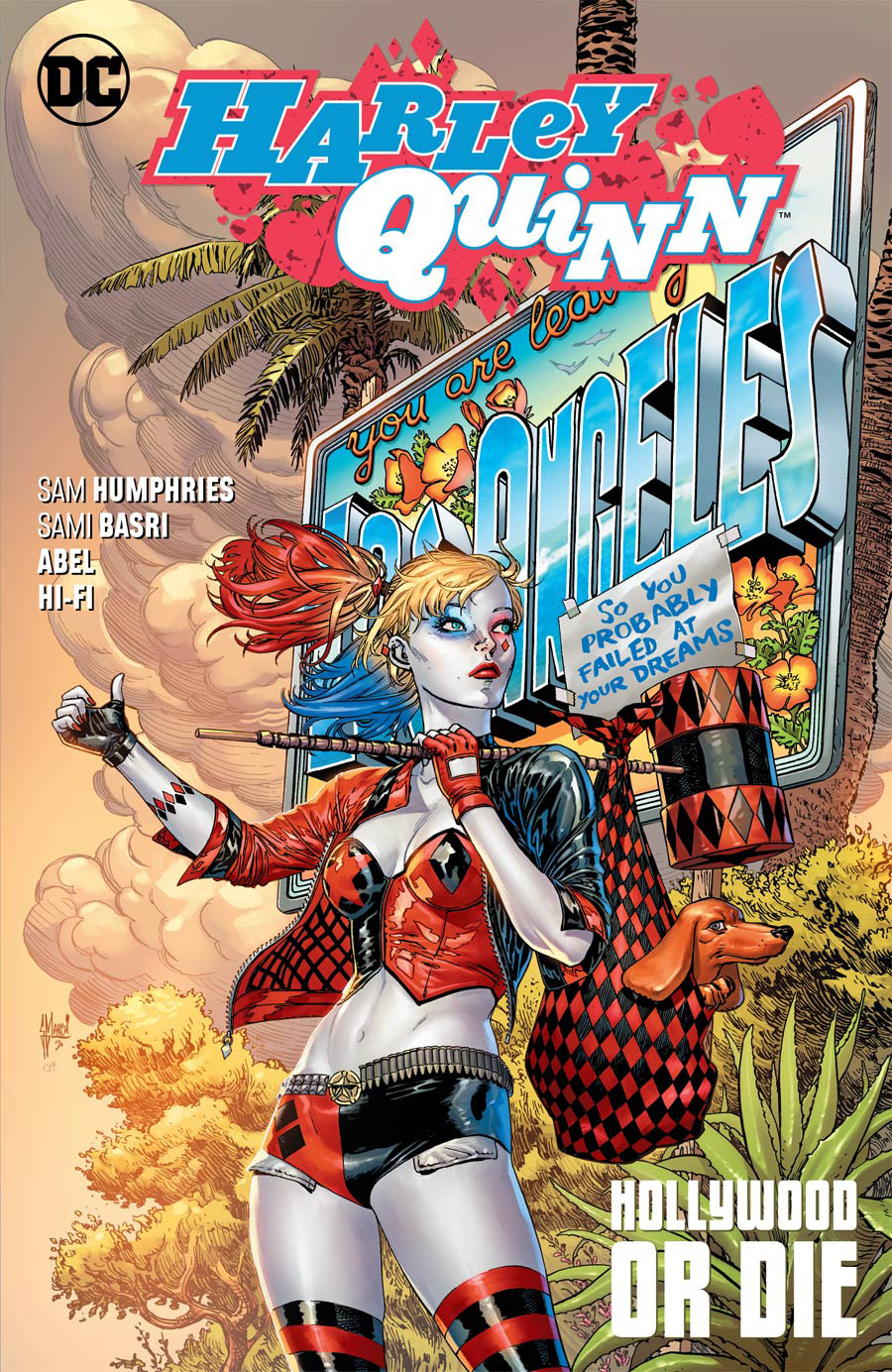 Harley Quinn (2018) Vol 5 Hollywood Or Die TP