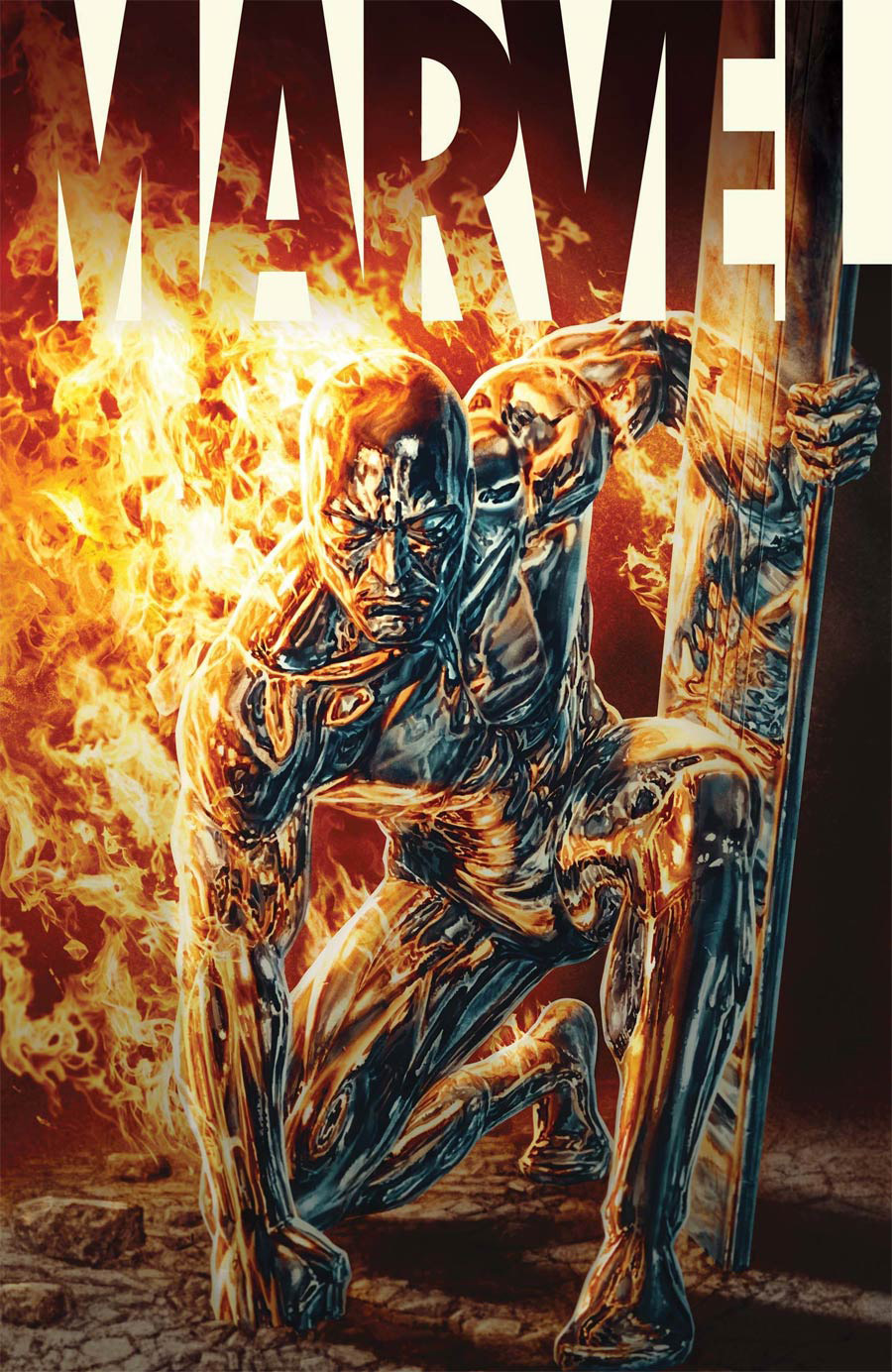 Marvel #6 Cover B Incentive Lee Bermejo Variant Cover