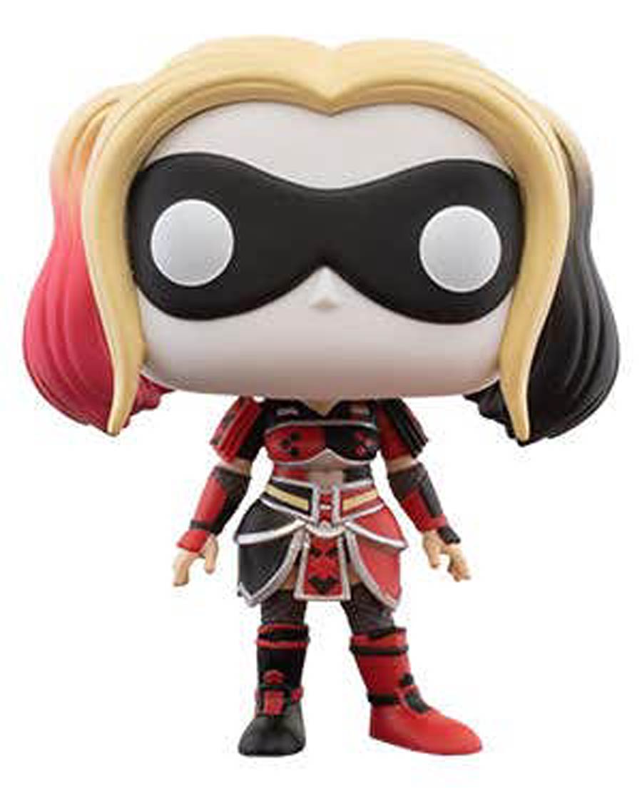 POP Heroes DC Imperial Palace Harley Vinyl Figure