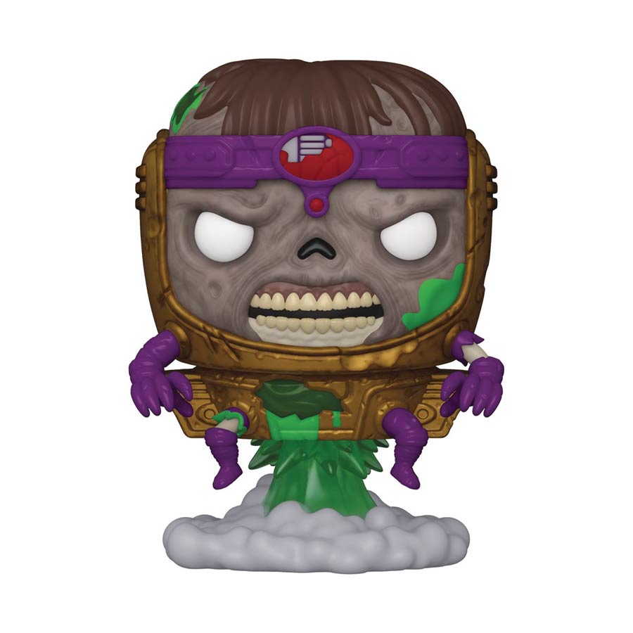 POP Marvel Marvel Zombies MODOK Vinyl Bobble Head