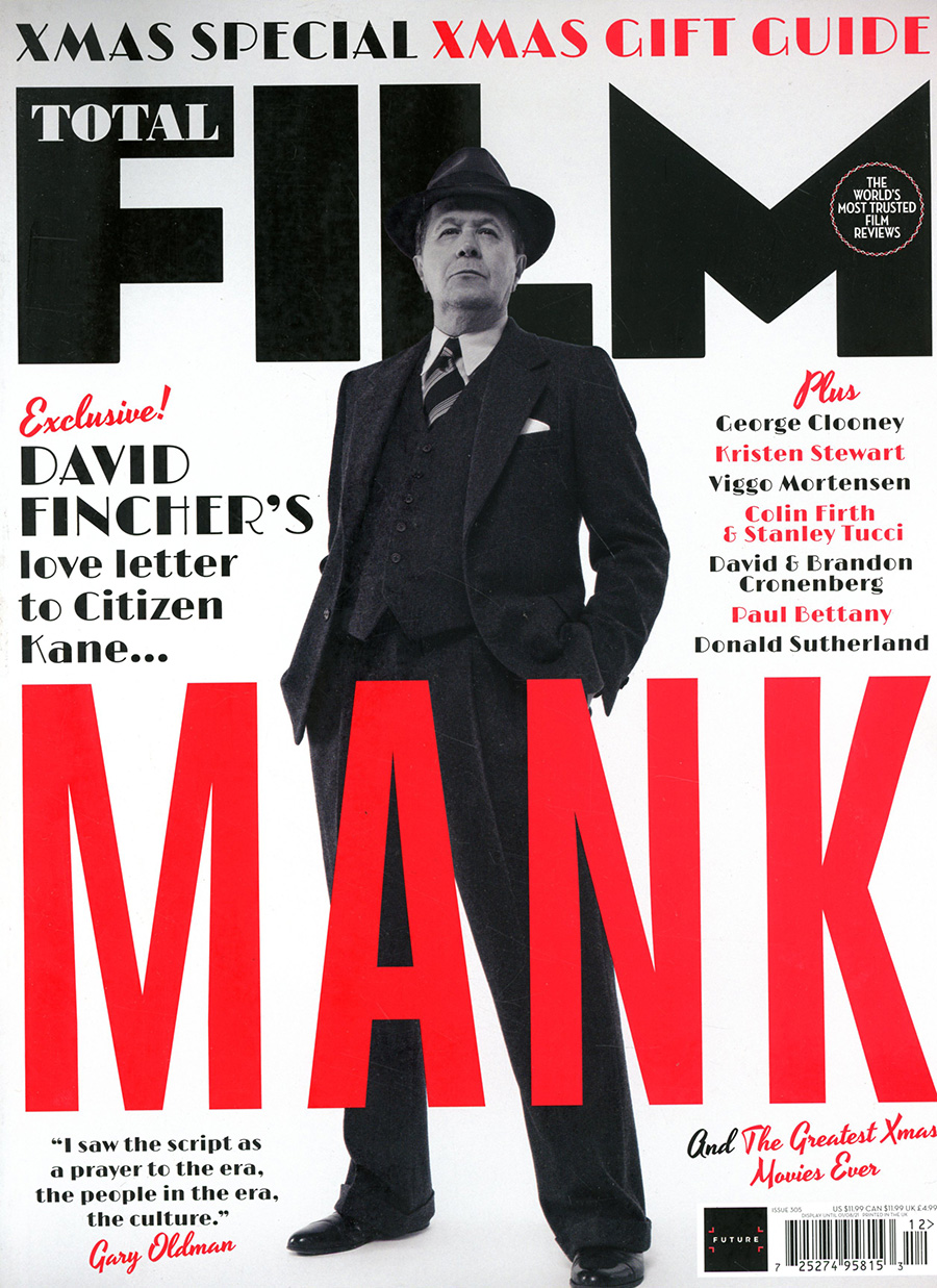 Total Film UK #305 December 2020