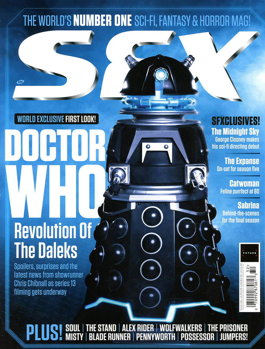 SFX UK #334 Holiday 2020