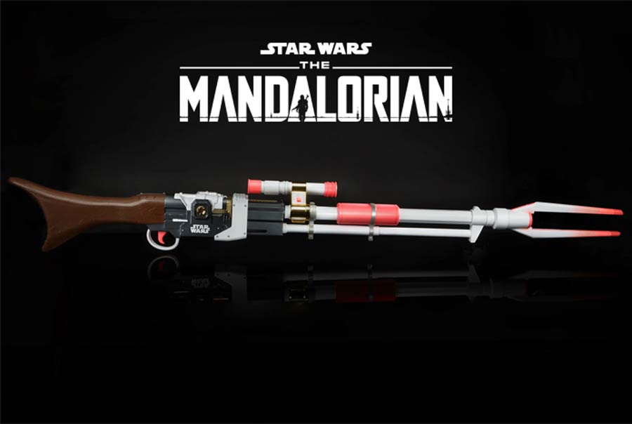 Star Wars The Mandalorian Nerf Amban Phase-Pulse Blaster