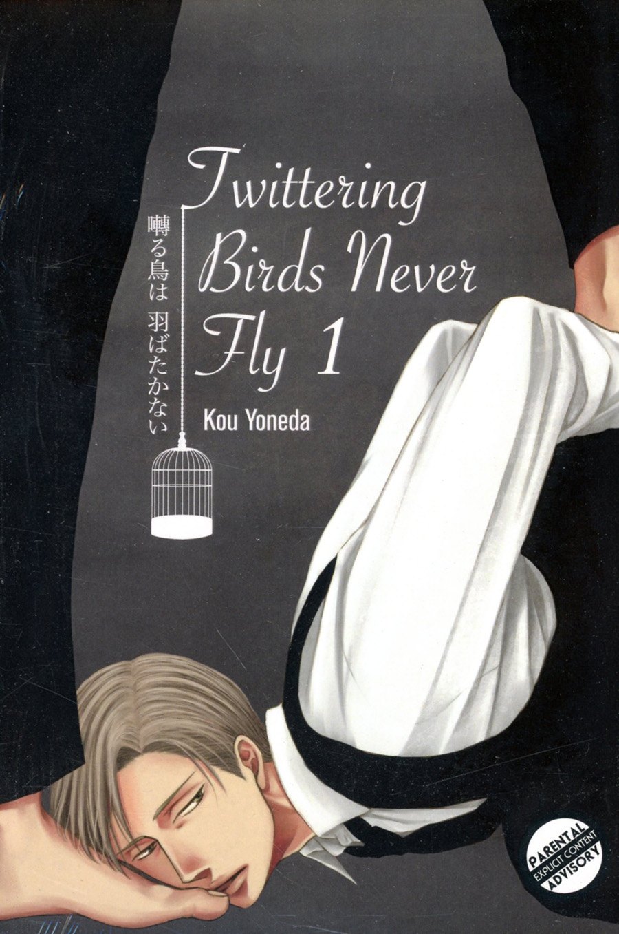 Twittering Birds Never Fly Vol 1 GN New Printing